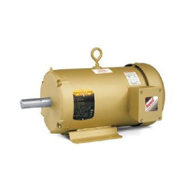 Baldor-Reliance 7.5Hp, 1770Rpm, 3Ph, 60Hz, 213T, 3738M, Tefc, F, EFM3710T EFM3710T